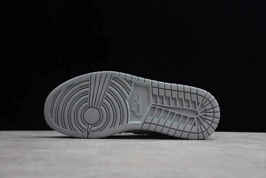Air Jordan 1 Low Black Light Smoke Grey by Air Jordan