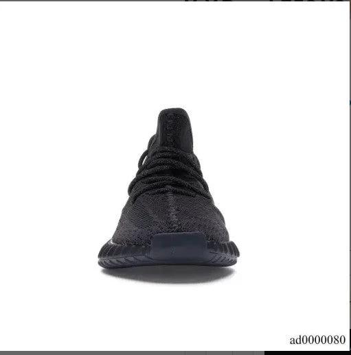 Yeezy Boost 350 V2 Black (Non-Reflective) Shoes Sneakers by Air Jordan