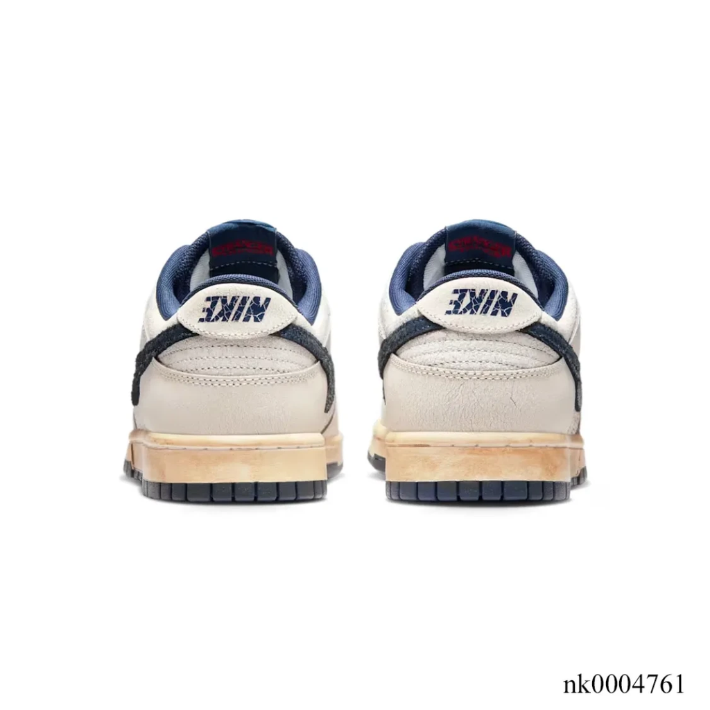 Stranger Things x Dunk Low Phantom Shoes Sneakers by Air Jordan