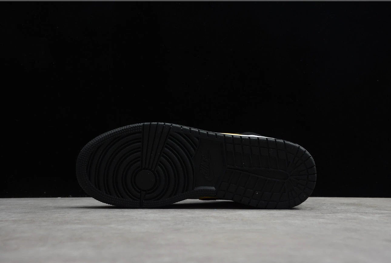 Air Jordan 1 Mid Lakers Top 3 by Air Jordan