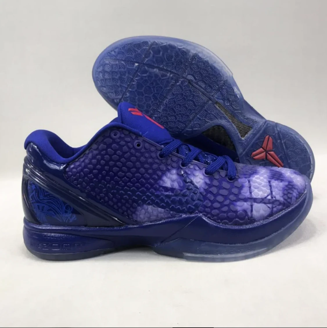 Kobe 6 ASG East LA Shoes Sneakers by Air Jordan