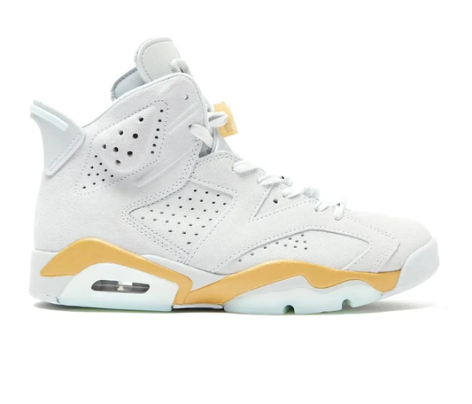 AJ 6 ParisPearl Shoes Sneakers by Air Jordan