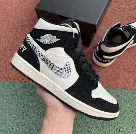 Air Jordan 1 Mid Equality BHM Black Month by Air Jordan