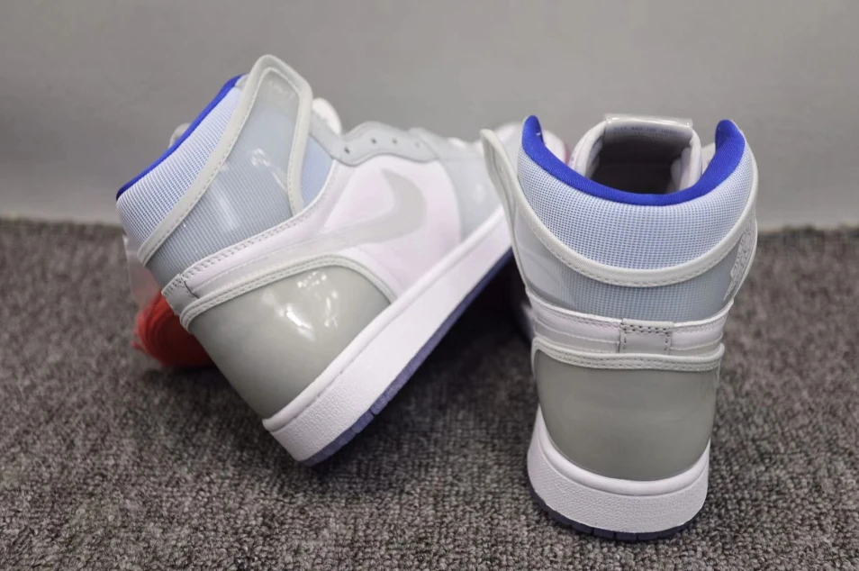 Air Jordan 1 High Zoom 'Racer Blue' by Air Jordan