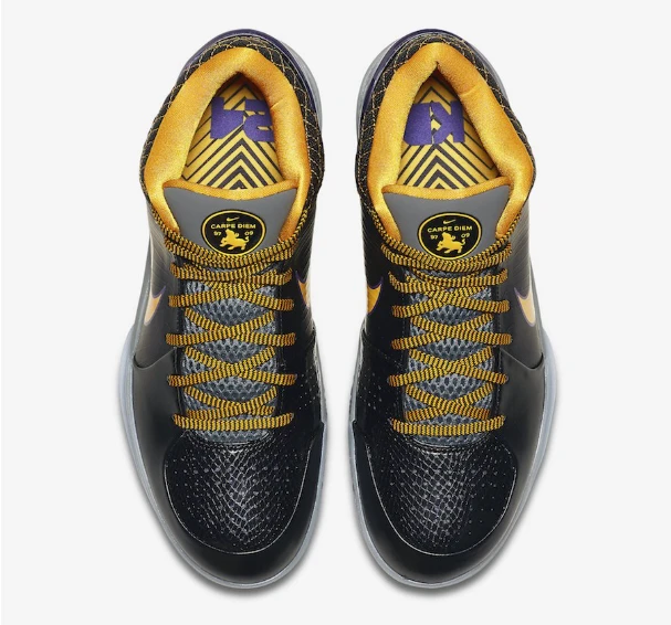 Zoom Kobe 4 Protro Carpe Diem 2019 AV6339 001 by Air Jordan