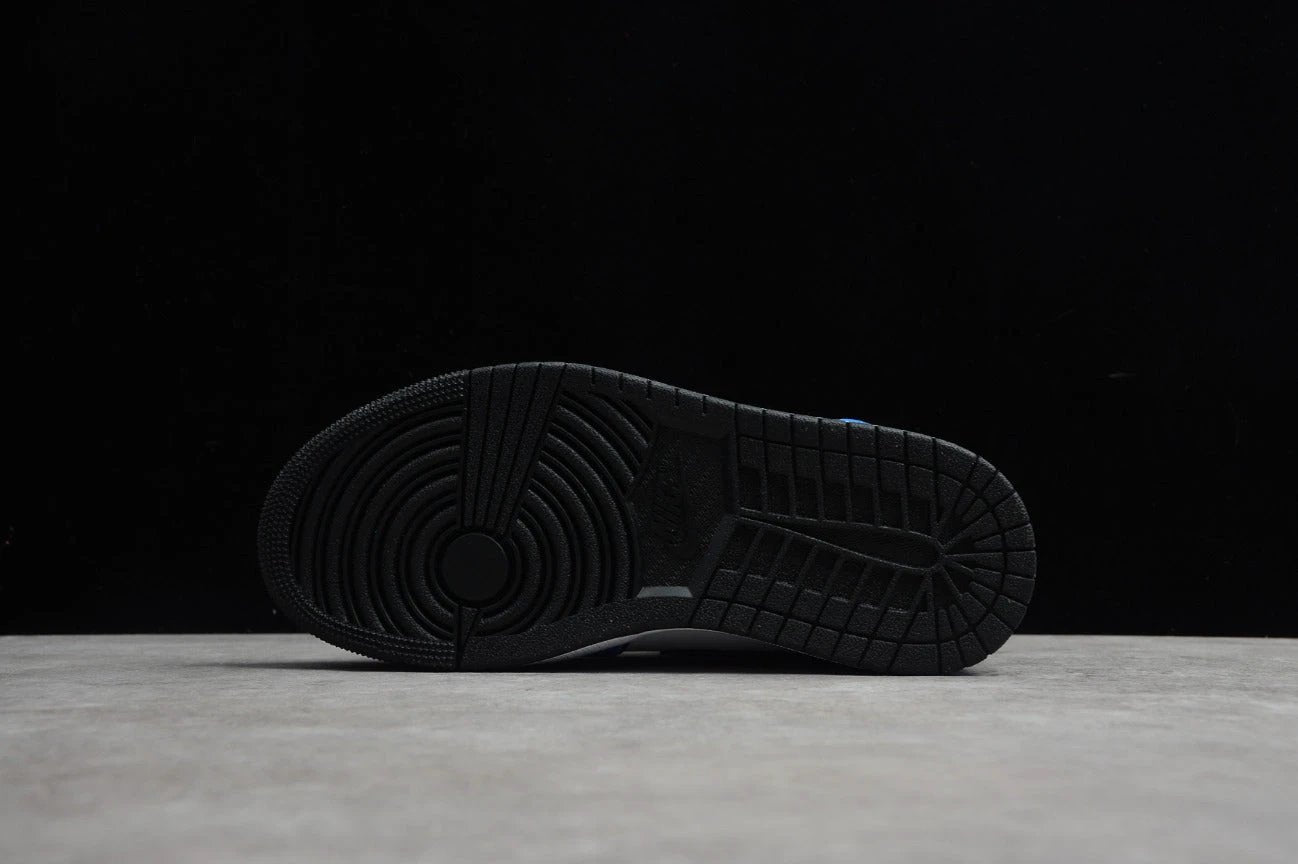 Air Jordan 1 Mid SE 'Signal Blue' by Air Jordan