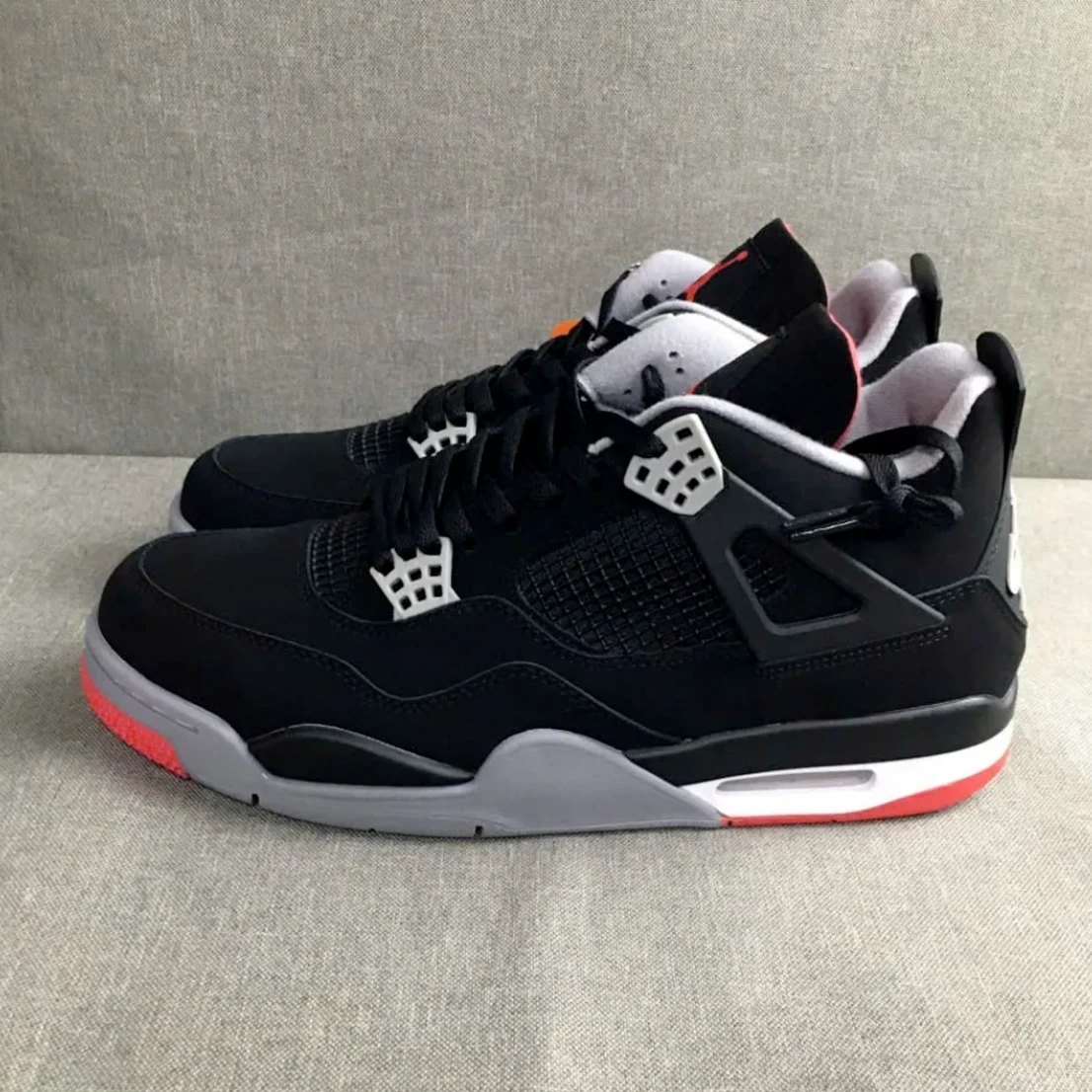 Air Jordan 4 Bred (2026) Shoes Sneakers by Air Jordan