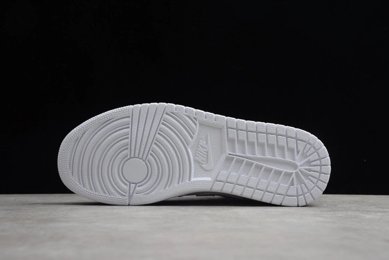 Air Jordan 1 Mid White Lightning by Air Jordan