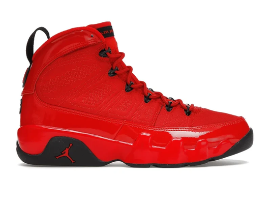AJ 9 Retro Chile Red Shoes Sneakers by Air Jordan