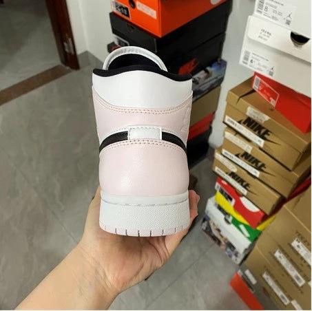Air Jordan 1 Mid SE Pink by Air Jordan