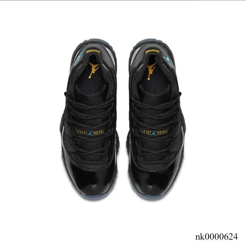 Air Jordan 11 Retro Gamma Blue Shoes Sneakers by Air Jordan