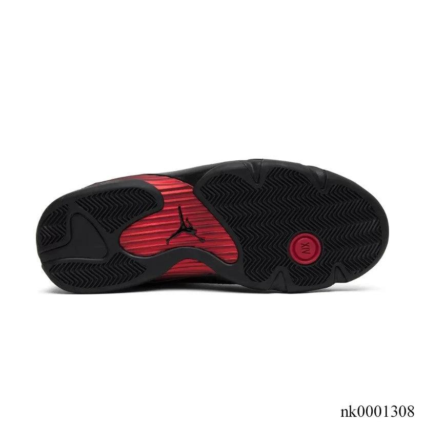 Air Jordan 14 Retro Last Shot Shoes Sneakers by Air Jordan