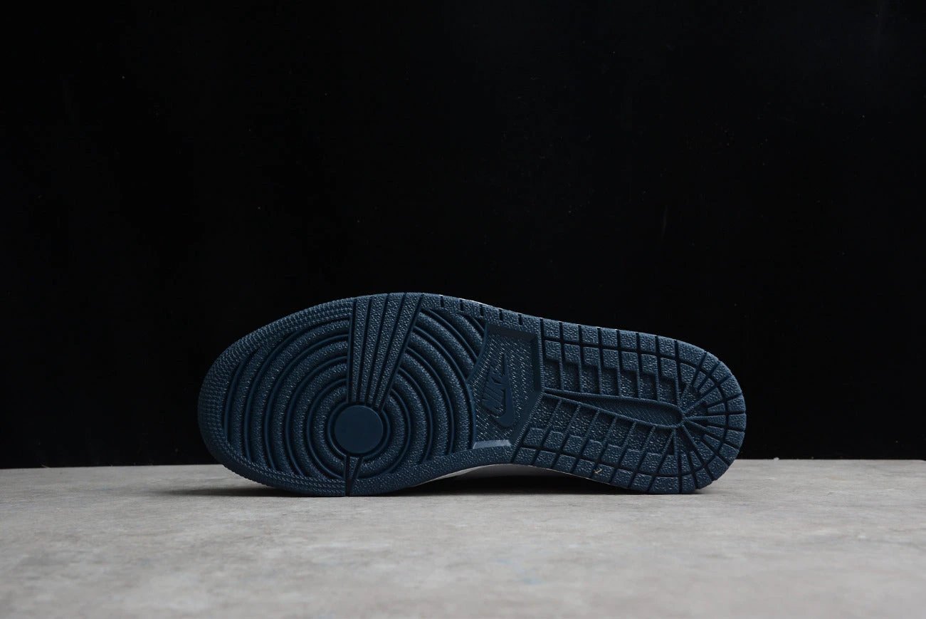 Air Jordan 1 Mid Dark Team by Air Jordan