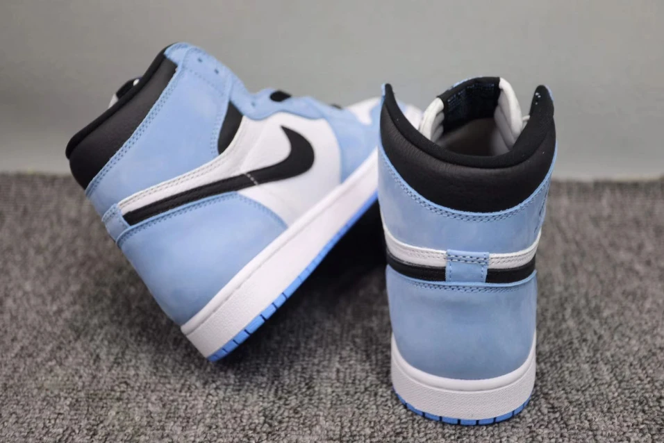 Air Jordan 1 Retro High OG University Blue by Air Jordan