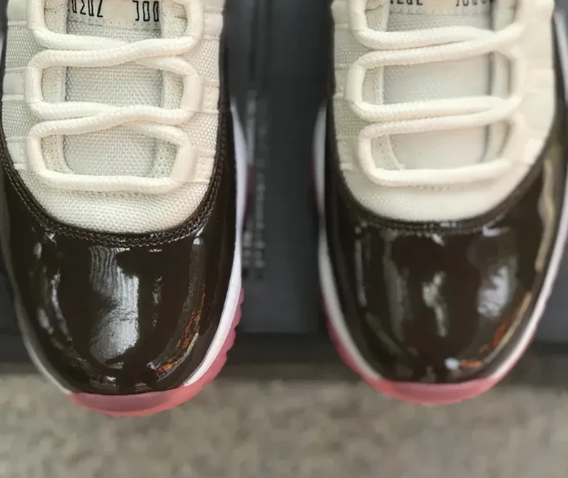 AJ 11 Neapolitan Custom Shoes Sneakers by Air Jordan