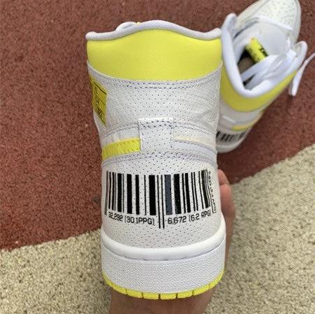 Air Jordan 1 First Class Flight by Air Jordan