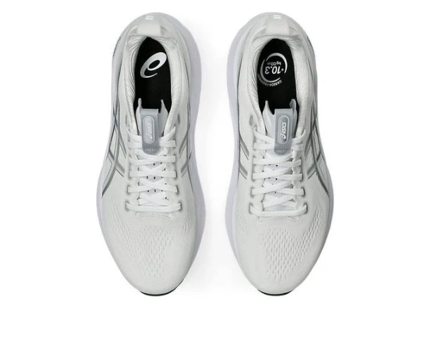 Asics Gel-Kayano 32 White Pure Silver 1011C052-100 by Air Jordan