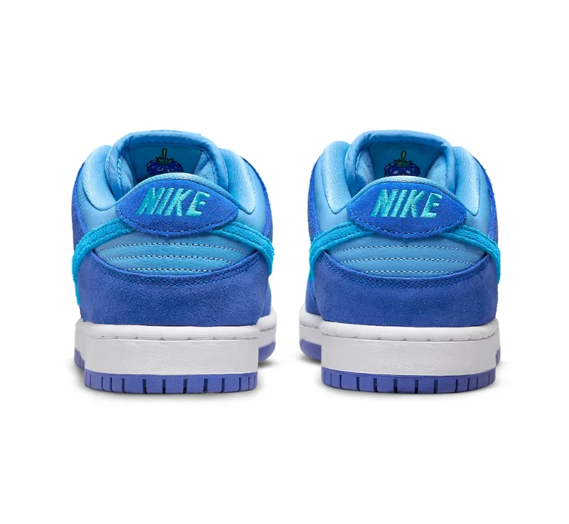 SB Dunk Low Blue Raspberry Shoes Sneakers by Air Jordan