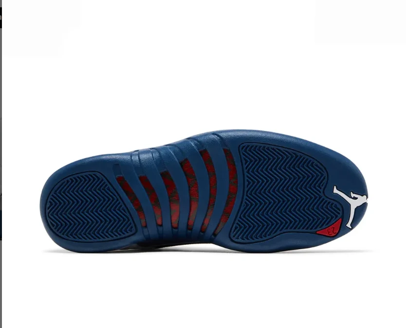 Air Jordan 12 French Blue 2025 Shoes Sneakers by Air Jordan