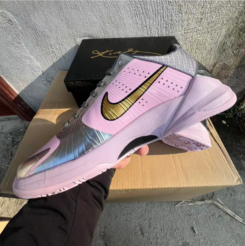 Kobe 5 Protro Arike Ogunbowale PE Shoes Sneakers by Air Jordan