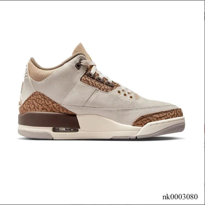Air Jordan 3 Palomino Shoes Sneakers by Air Jordan