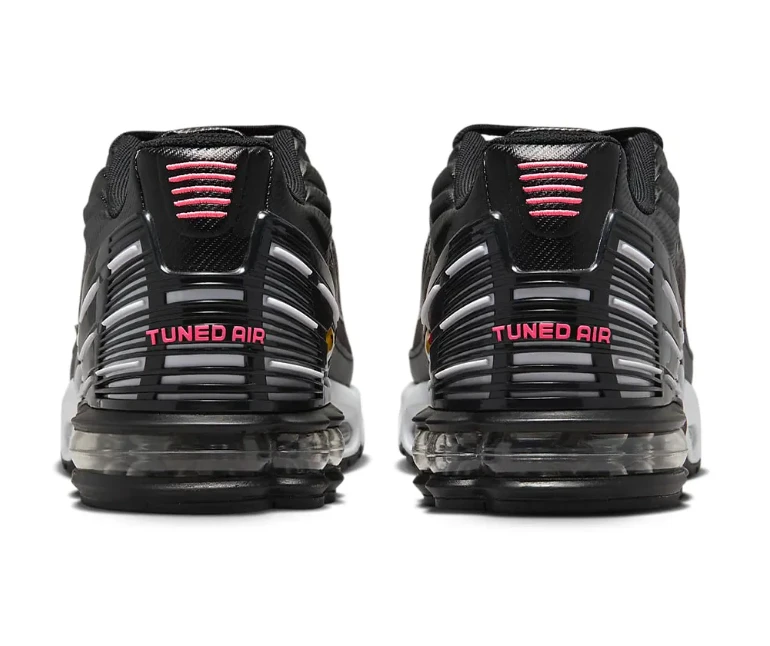 Air Max Plus 3 Chamois Shoes Sneakers by Air Jordan