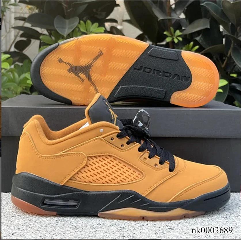 Air Jordan 5 Retro Low “Chutney” Shoes Sneakers by Air Jordan