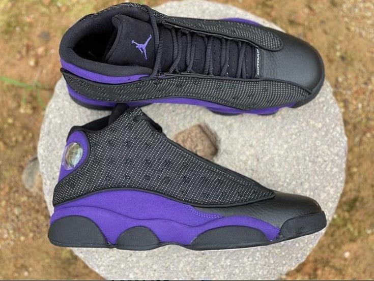 Air Jordan 13 Court Purple (2022) Shoes Sneakers by Air Jordan