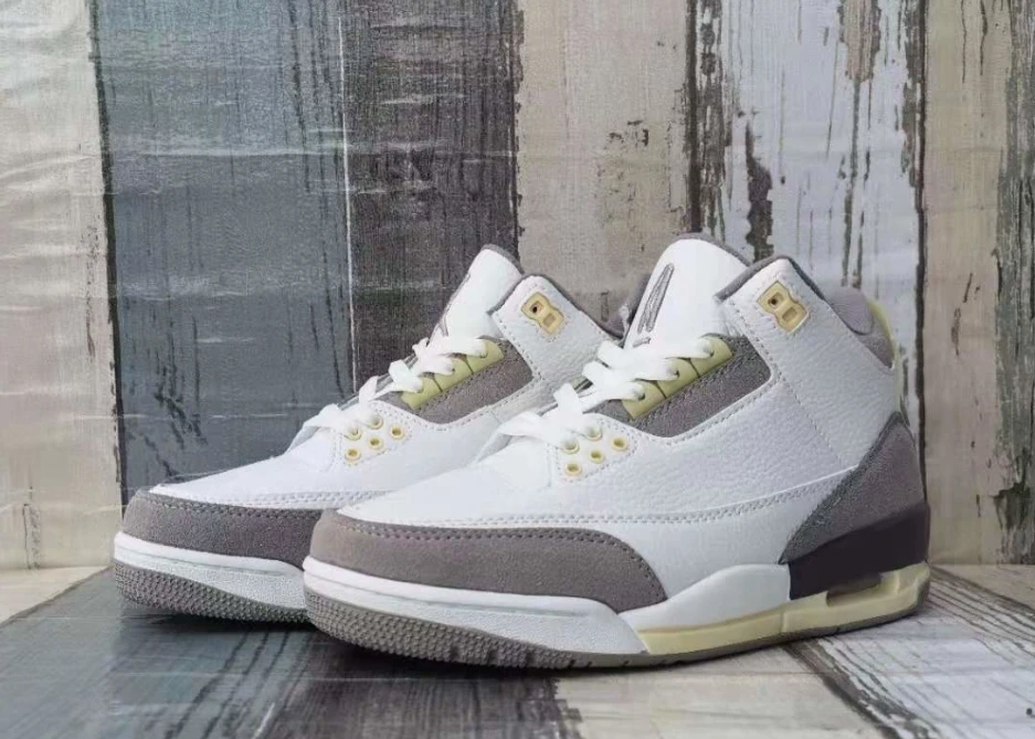 A Ma Maniere X Air Jordan 3 Retro SP Raised By Women by Air Jordan