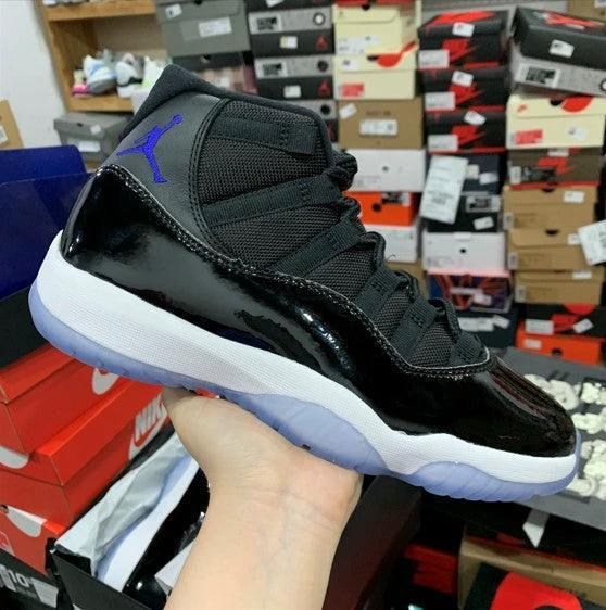 Air Jordan 11 Space Jam by Air Jordan