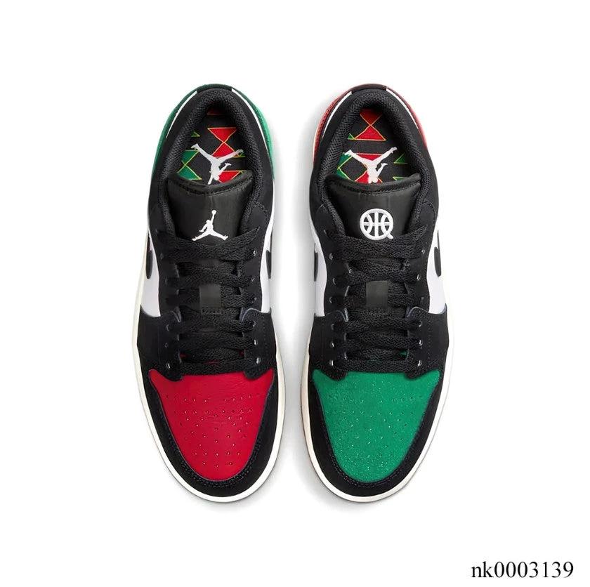 Air Jordan 1 Low Quai 54 Shoes Sneakers by Air Jordan