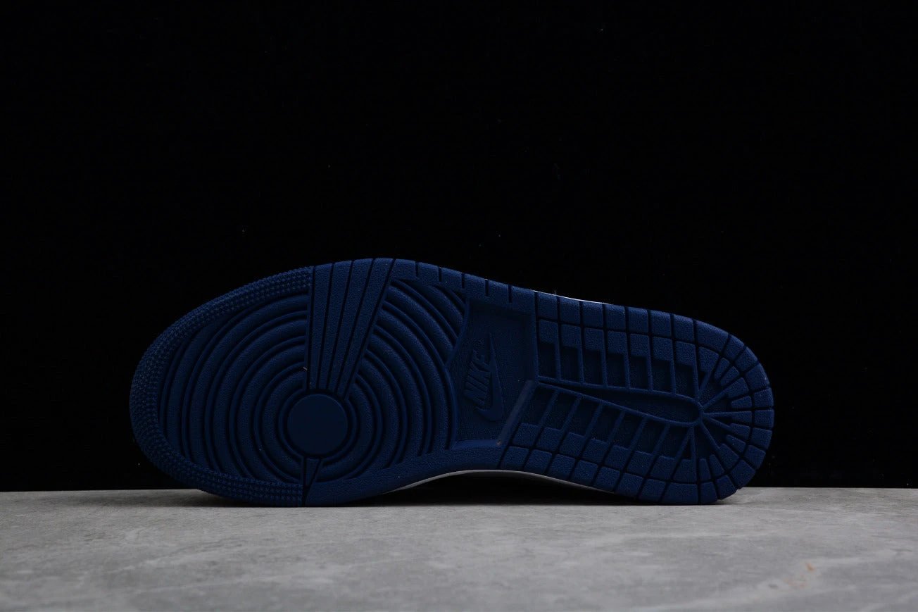 Air Jordan 1 Low Blue Navy by Air Jordan