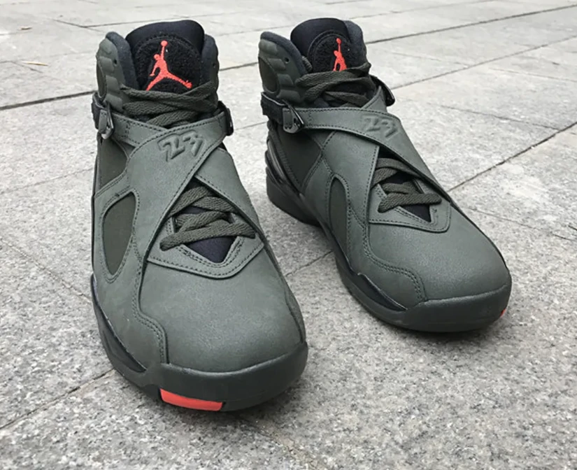 Air Jordan 8 Take Flight Shoes Sneakers by Air Jordan