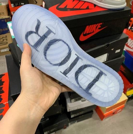 Air Jordan 1 High OG Grey by Air Jordan