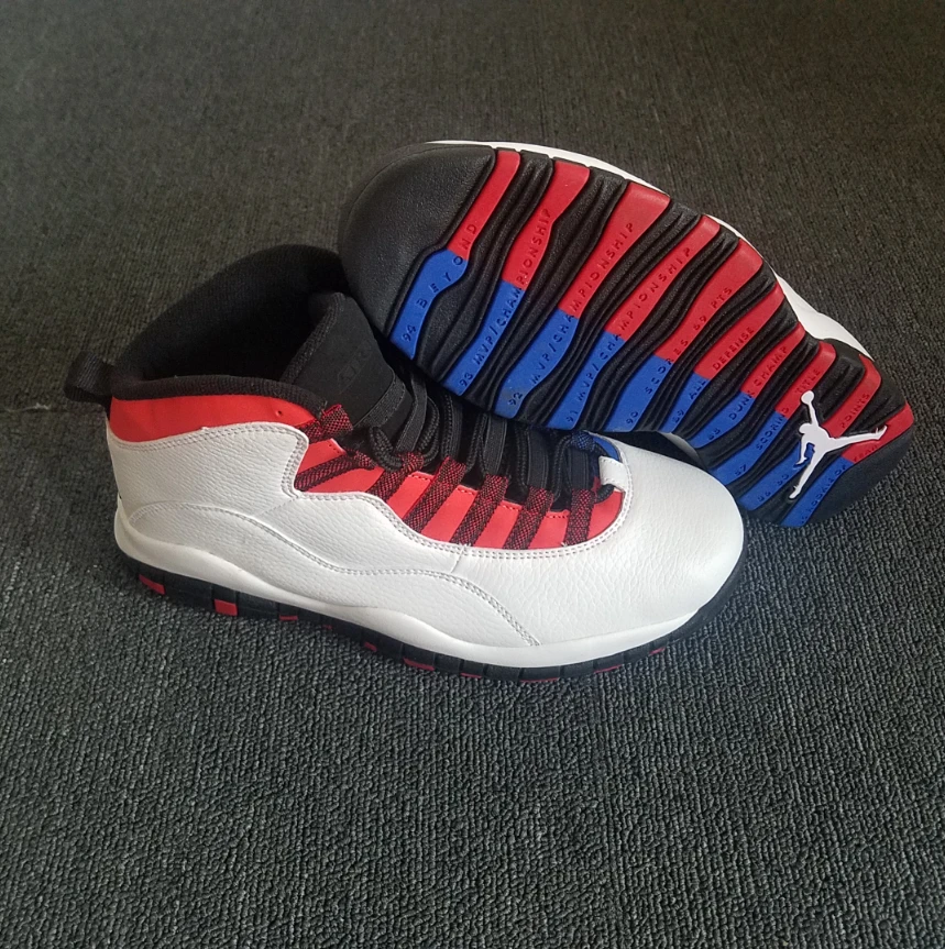 Air Jordan 10 Russel Westbrook by Air Jordan