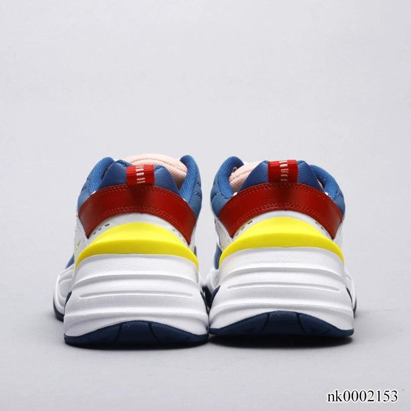 M2K Tekno Blue Force Shoes Sneakers by Air Jordan