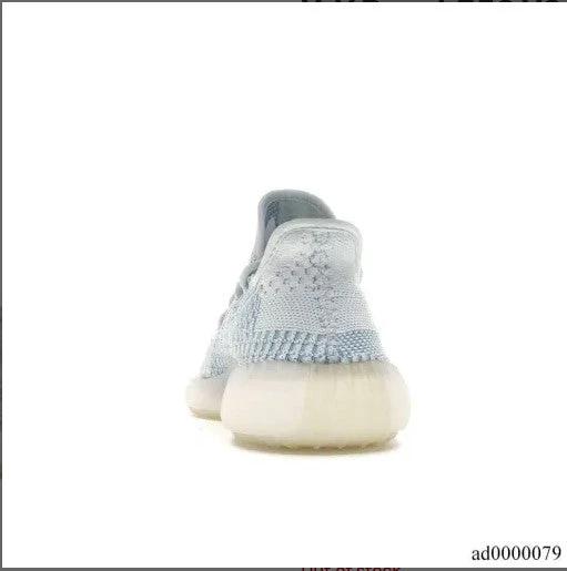Yeezy Boost 350 V2 Cloud White (Non-Reflective) Shoes Sneakers by Air Jordan