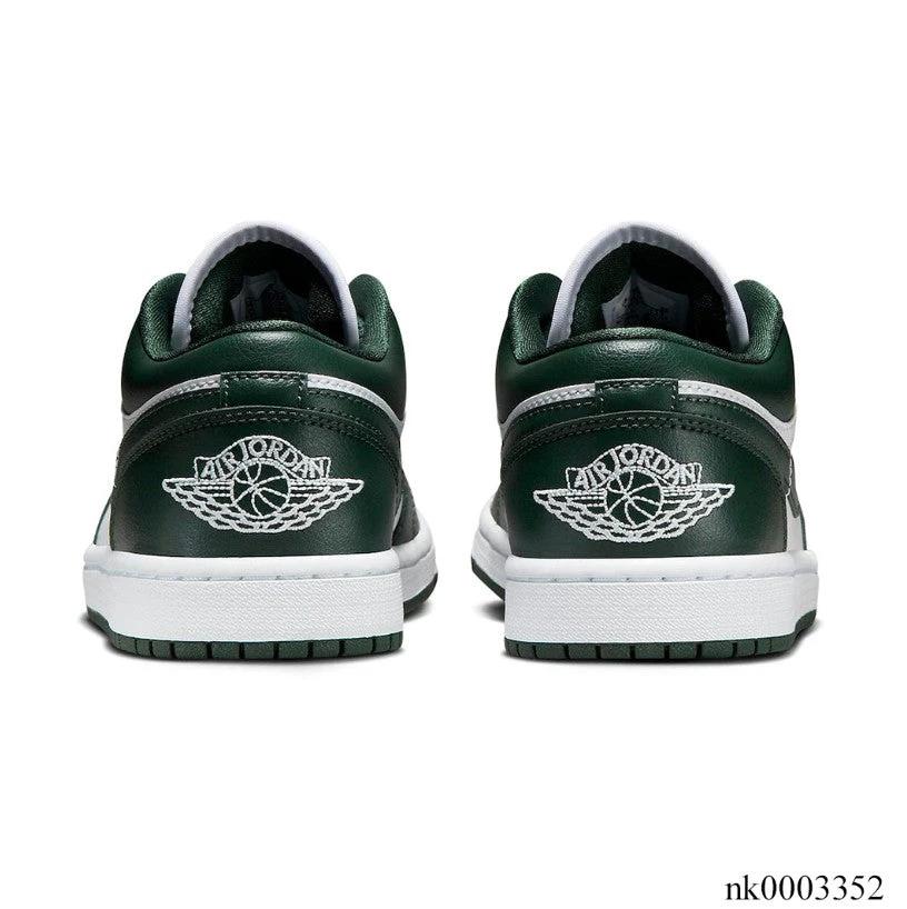 Air Jordan 1 Low Galactic Jade Shoes Sneakers by Air Jordan