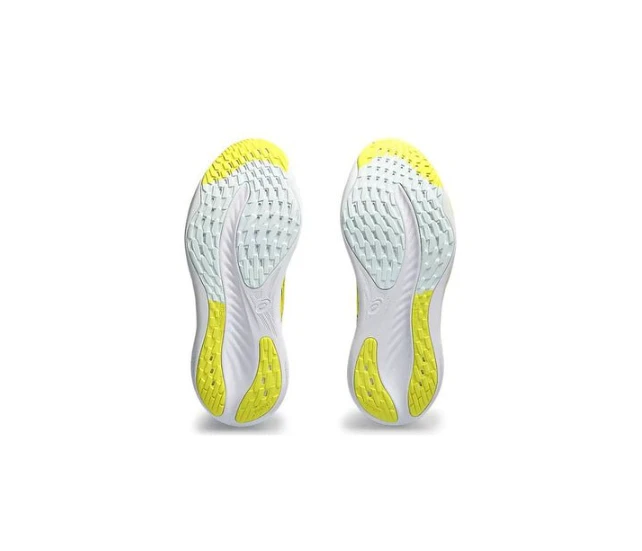 Asics Gel Nimbus 26 Bright Yellow 1011B794-750 by Air Jordan