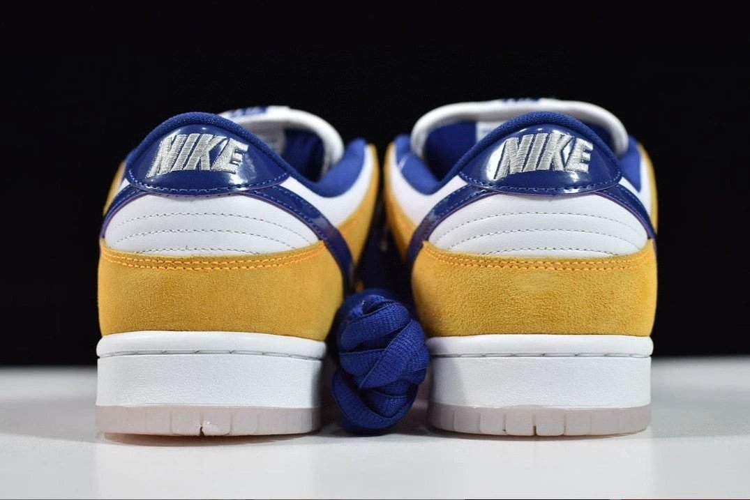 SB Dunk Low Pro Laser Orange Shoes Sneakers by Air Jordan
