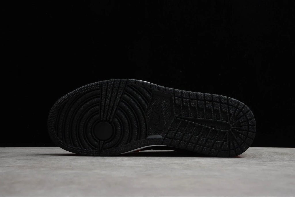 Air Jordan 1 Low SE “Black Orange” by Air Jordan
