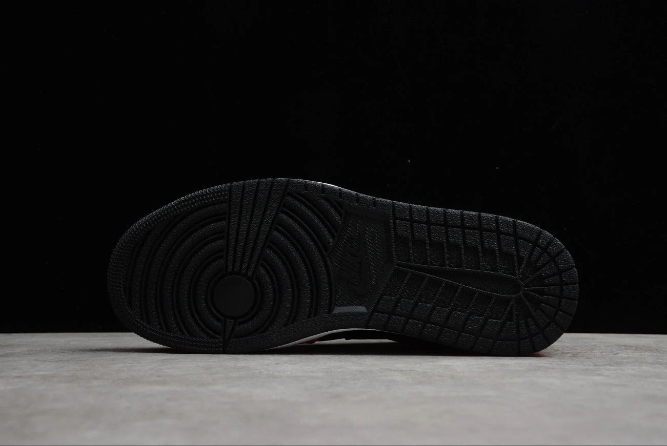 Air Jordan 1 Low SE “Black Orange” by Air Jordan