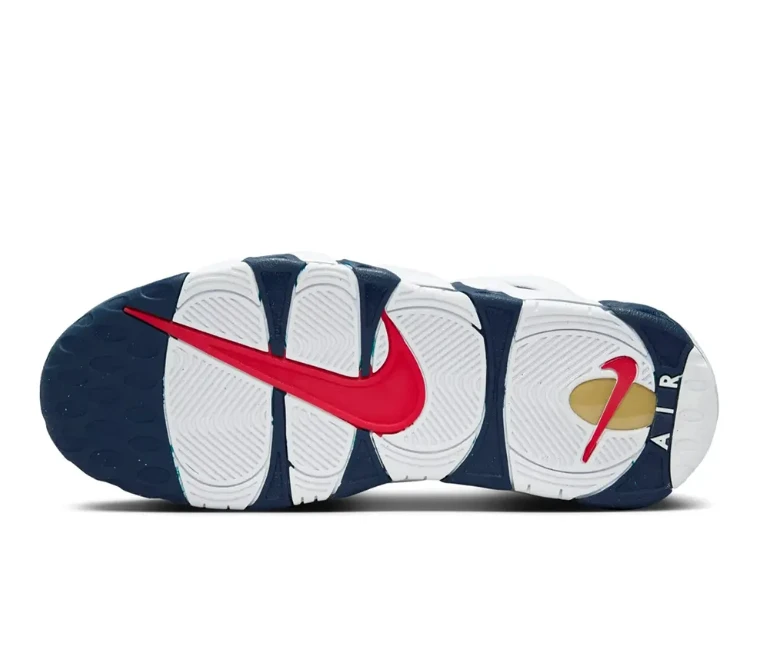 Air Max Uptempo Olympic Shoes Sneakers by Air Jordan