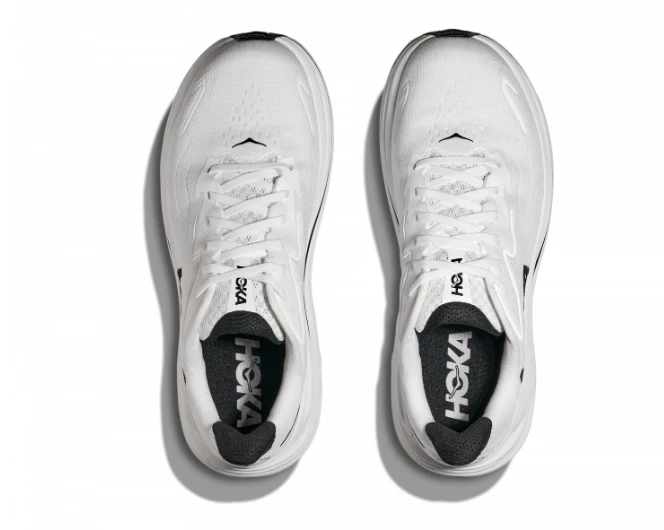 Hoka One One Clifton 10 White Black 1162030-WBLC by Air Jordan