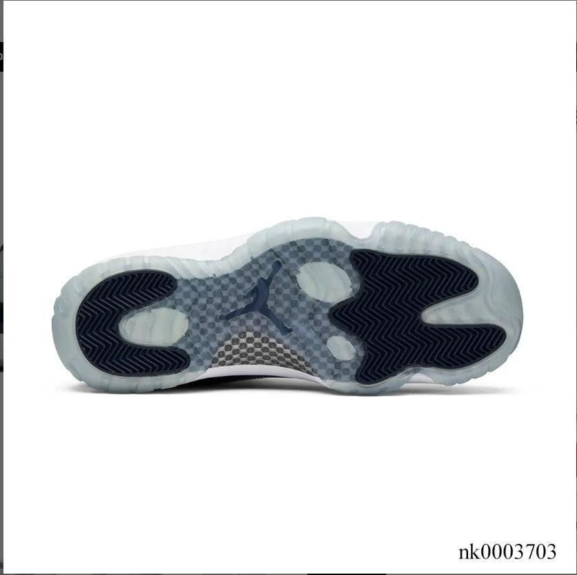 Air Jordan 11 Retro Low Georgetown Shoes Sneakers by Air Jordan