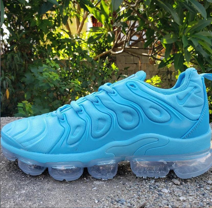 Air Jordan Vapor Max Plus University Blue Shoes Sneakers by Air Jordan