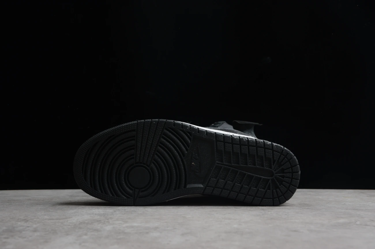 Off-White X Air Jordan 1 LV Black White by Air Jordan