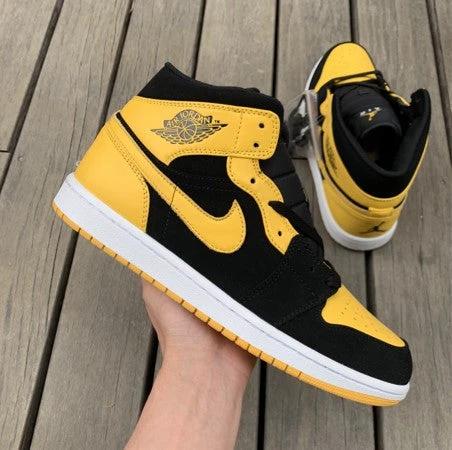Air Jordan 1 Mid New Love 2017 Release by Air Jordan