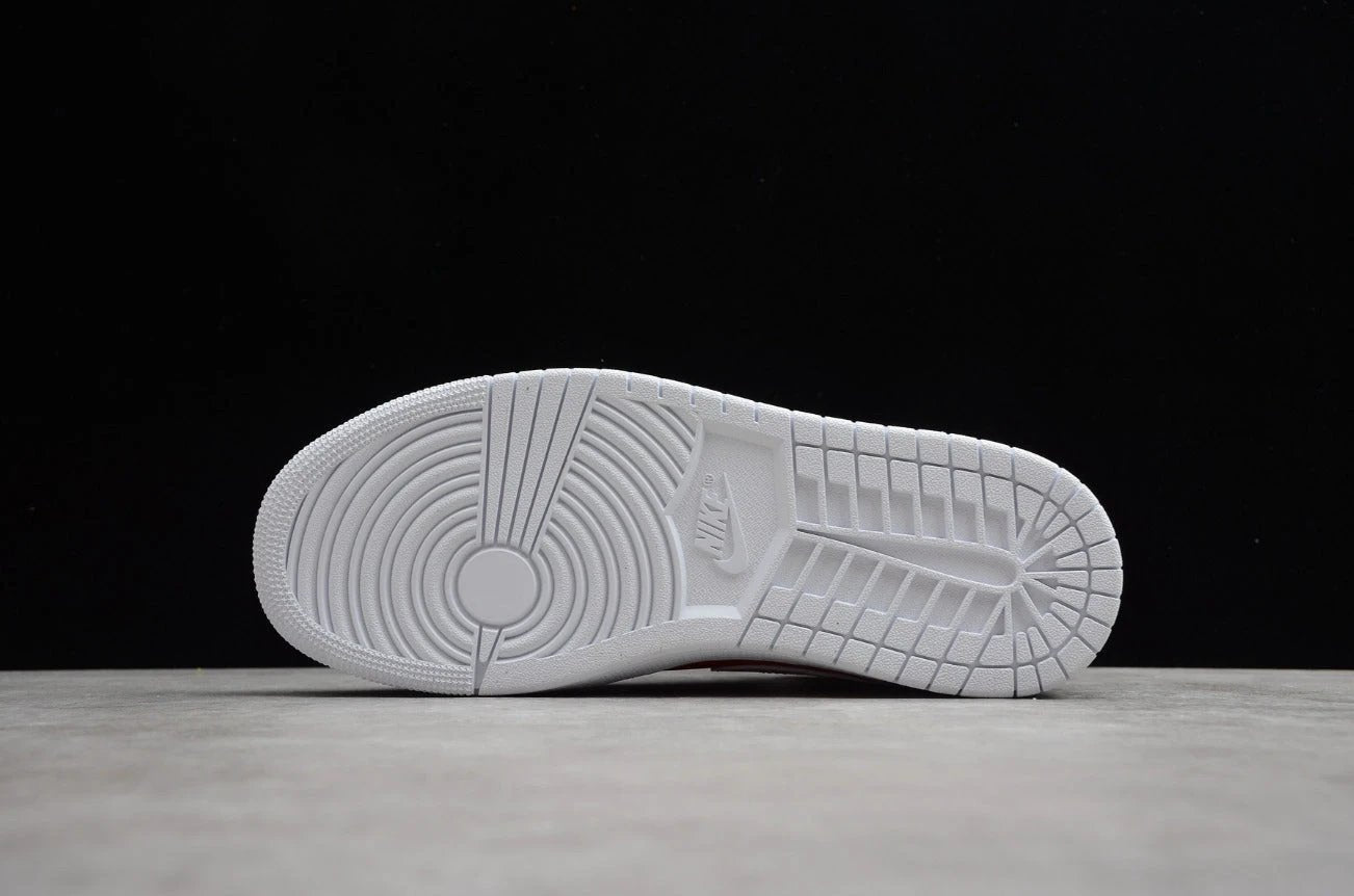 Air Jordan 1 Mid SE “Bright Citrus” by Air Jordan