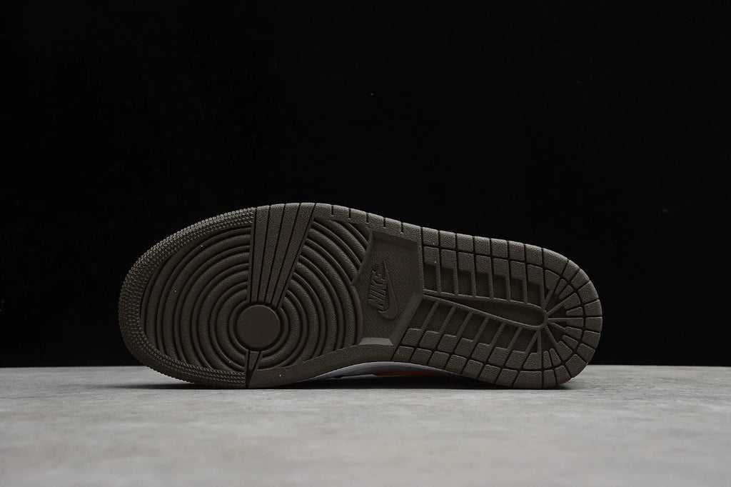 Air Jordan 1 Mid “Apricot Agate” by Air Jordan